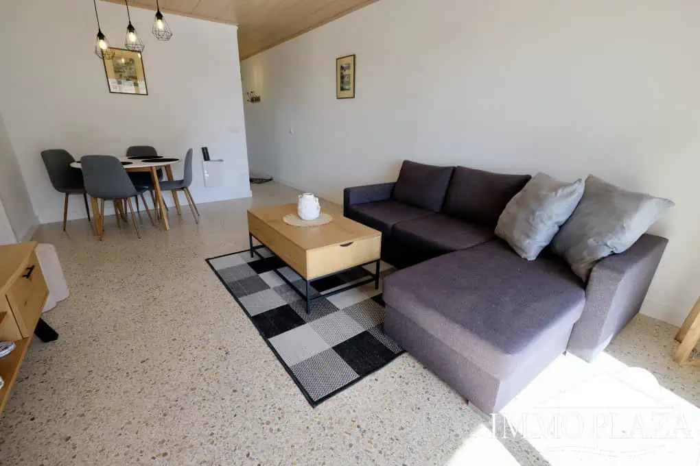 Vue mer et riviere appartement de 60m2 avec une belle terrasse, exposé sud ! Débaras inclus.