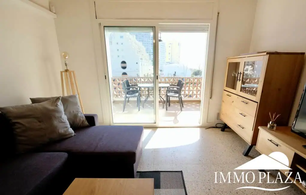 Vue mer et riviere appartement de 60m2 avec une belle terrasse, exposé sud ! Débaras inclus.