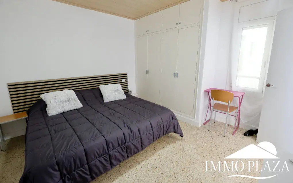 Vue mer et riviere appartement de 60m2 avec une belle terrasse, exposé sud ! Débaras inclus.