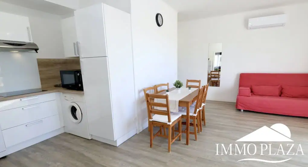 Apartament lluminós completament reformat de 2 habitacions al centre d’Empuriabrava – Costa Brava