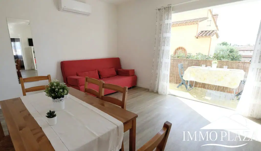 Apartament lluminós completament reformat de 2 habitacions al centre d’Empuriabrava – Costa Brava