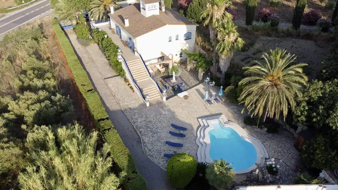 DCIM100MEDIADJI_0499.JPG Charming Guesthouse B&B – Pensión; 7 bedrooms, 5 bathrooms, pool, land 3895m2 in the Bay of Roses