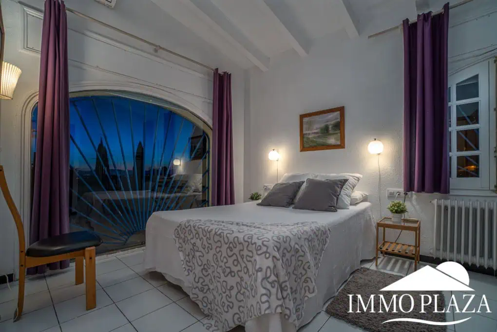 Charming Guesthouse B&B – Pensión; 7 bedrooms, 5 bathrooms, pool, land 3895m2 in the Bay of Roses
