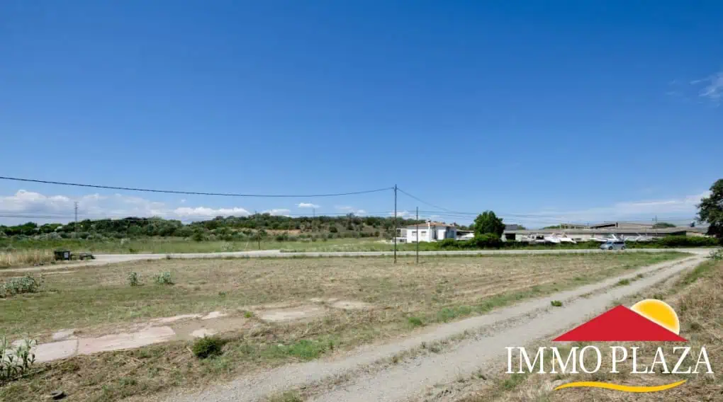 3 PLOTS FOR SALE – ROSAS – COSTA BRAVA