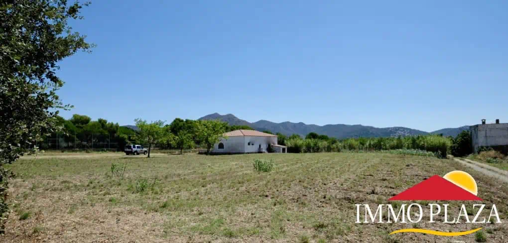 3 PLOTS FOR SALE – ROSAS – COSTA BRAVA