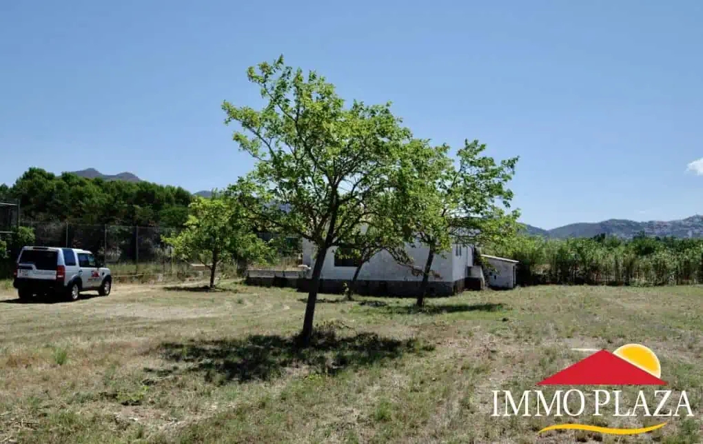 3 PLOTS FOR SALE – ROSAS – COSTA BRAVA