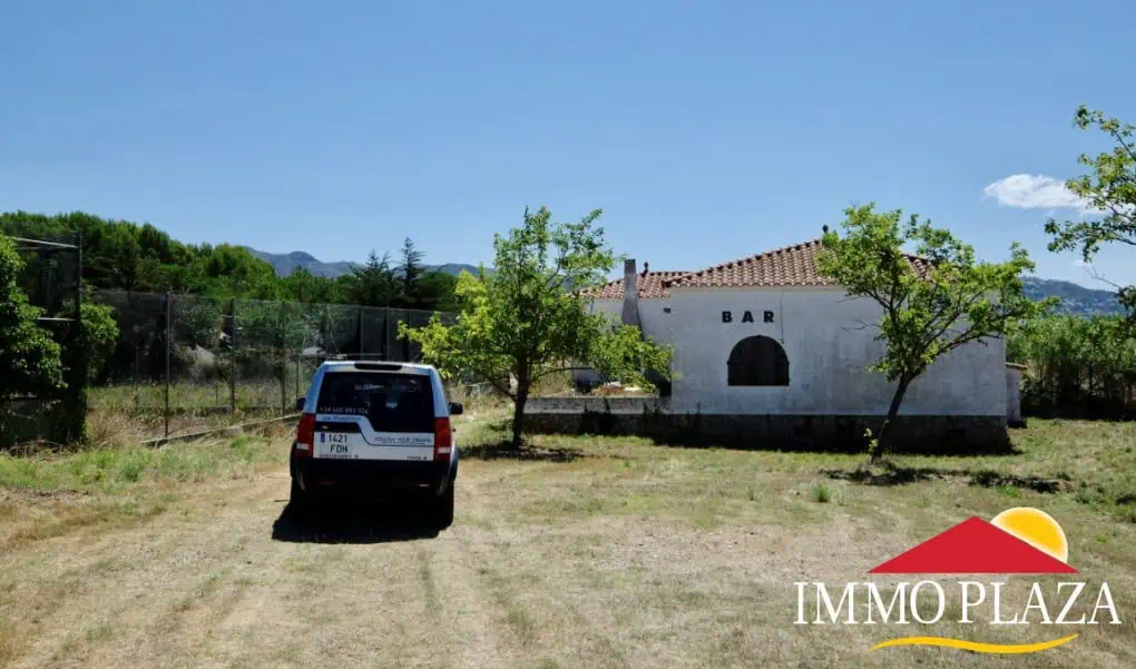 3 PLOTS FOR SALE – ROSAS – COSTA BRAVA