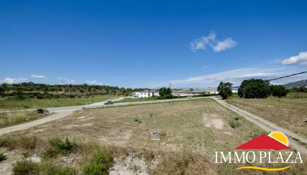 3 PLOTS FOR SALE – ROSAS – COSTA BRAVA