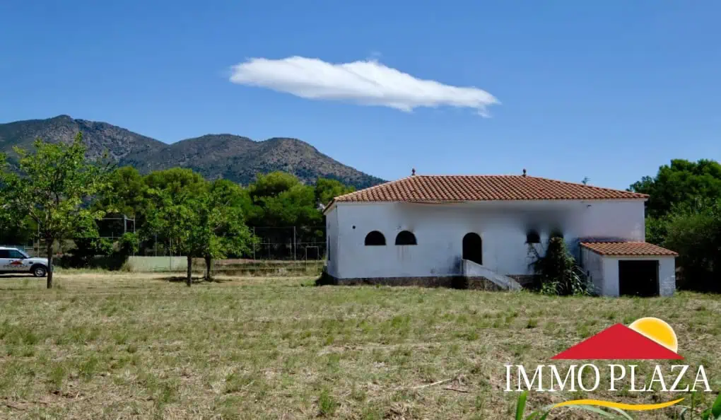 3 PLOTS FOR SALE – ROSAS – COSTA BRAVA