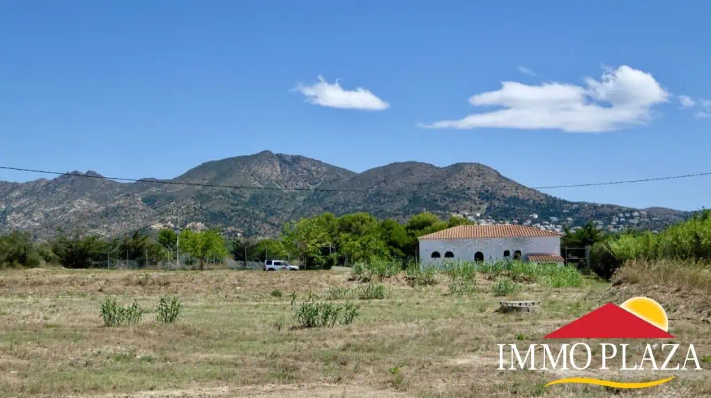 3 PLOTS FOR SALE – ROSAS – COSTA BRAVA