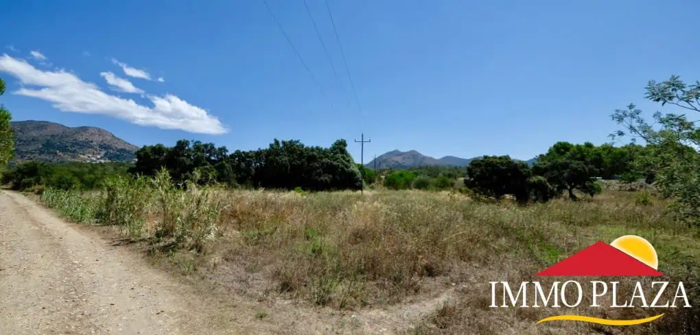 3 PLOTS FOR SALE – ROSAS – COSTA BRAVA