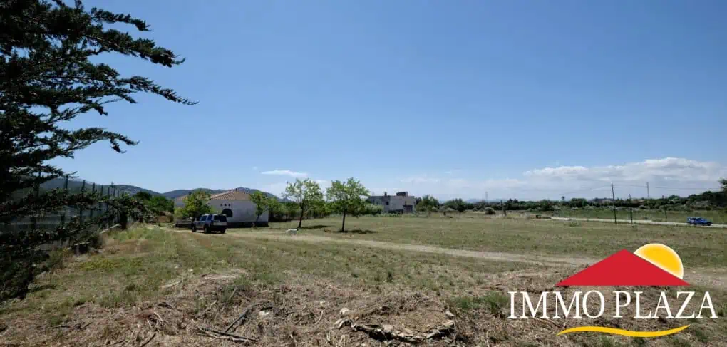 3 PLOTS FOR SALE – ROSAS – COSTA BRAVA