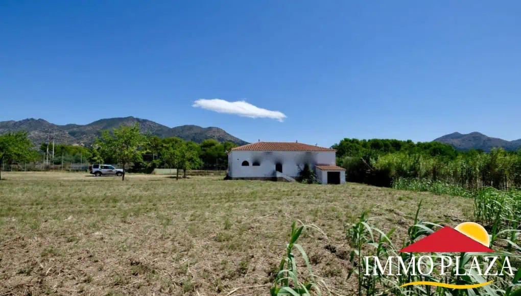 3 PLOTS FOR SALE – ROSAS – COSTA BRAVA