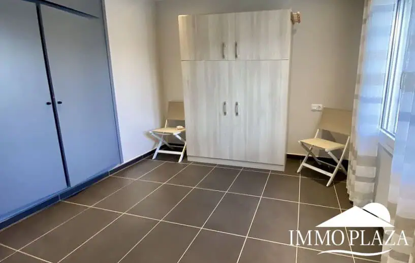 Superb modern villa on one level on the Falconera canal, with mooring and swimming pool – Empuriabrava
