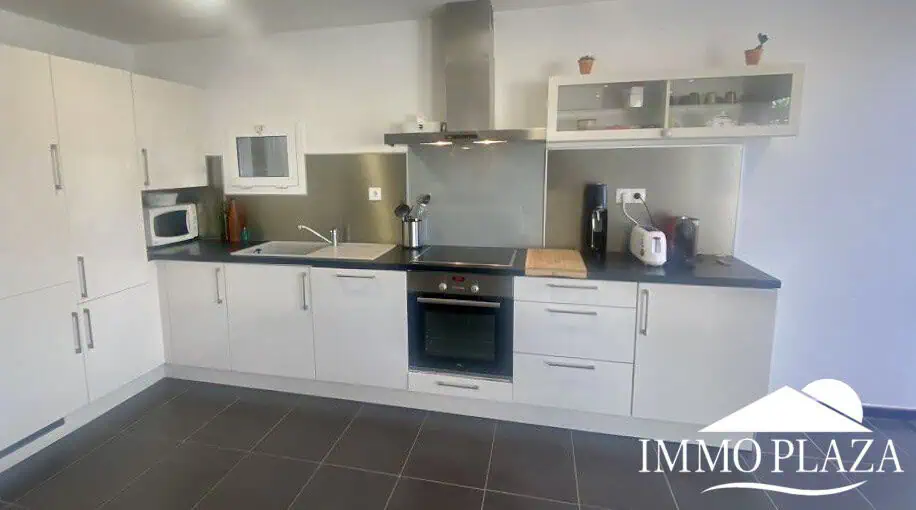 Superb modern villa on one level on the Falconera canal, with mooring and swimming pool – Empuriabrava