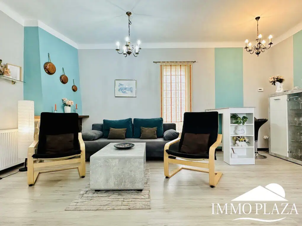 Wunderschöne Villa mit Meerblick + 1 unabhängiges Apartment + 1 Baugrundstück (502 m2), Garage und Privatparkplatz – Roses