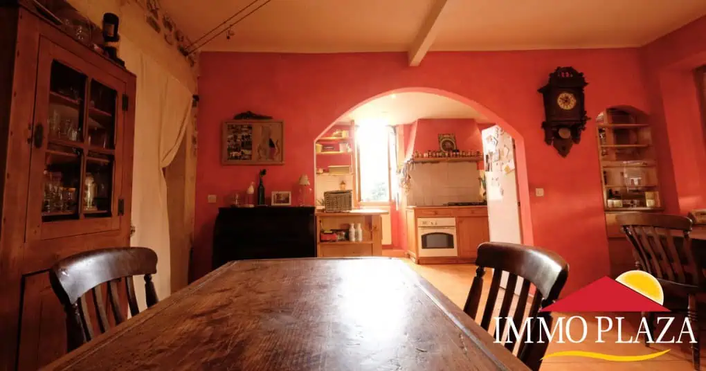 Beautiful original stone house, in activity B&B – Ardêche – France (Freehold)