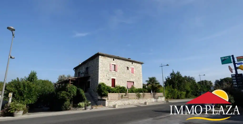 Beautiful original stone house, in activity B&B – Ardêche – France (Freehold)