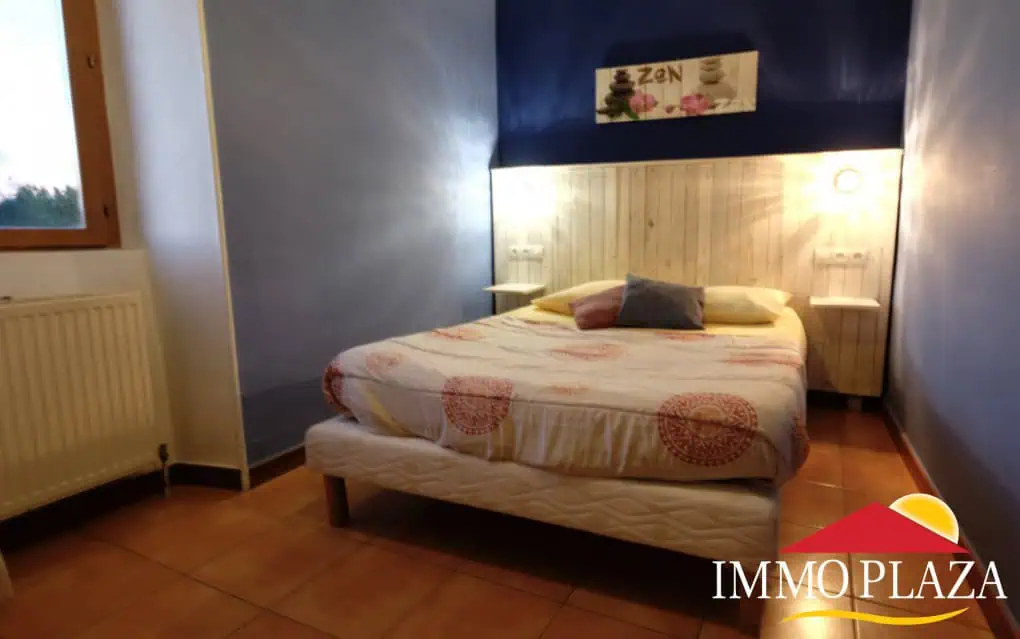 Beautiful original stone house, in activity B&B – Ardêche – France (Freehold)
