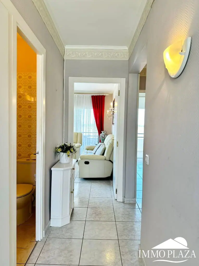 11102023162754_9576_IPA270 Beautiful corner apartment in 2nd Sea Line, top floor (5), sea view and Aiguamolls – Roses
