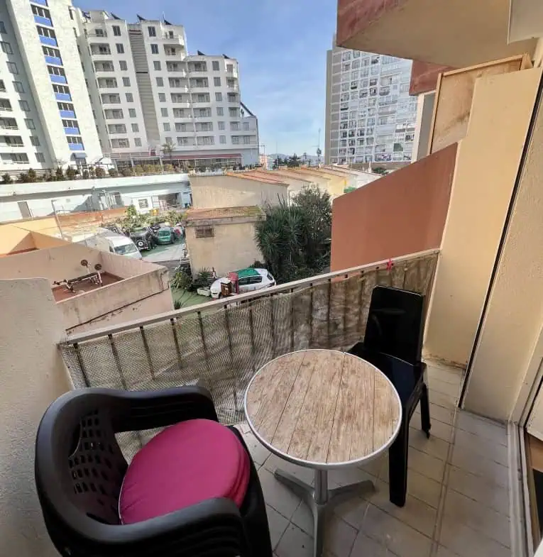 Studio of 20m2 at St. Domingo 2 – 2nd sea line in Empuriabrava