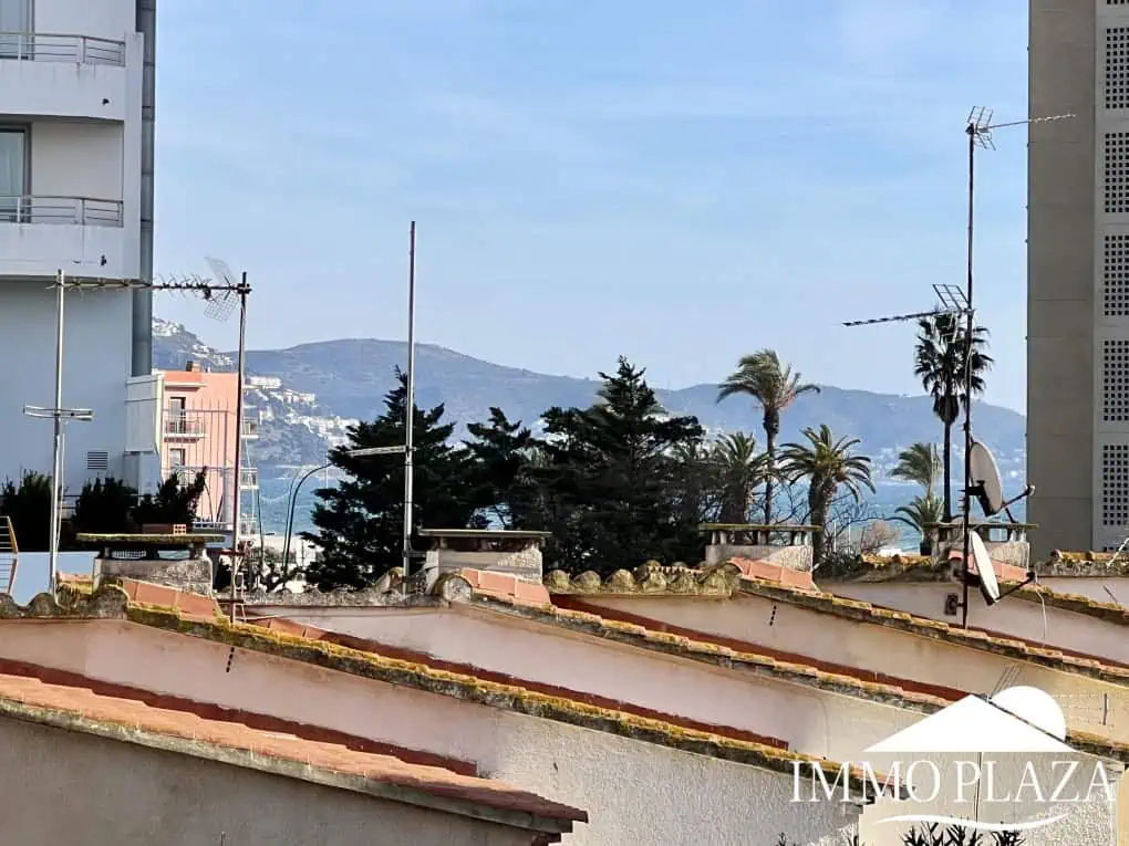 Studio of 20m2 at St. Domingo 2 – 2nd sea line in Empuriabrava