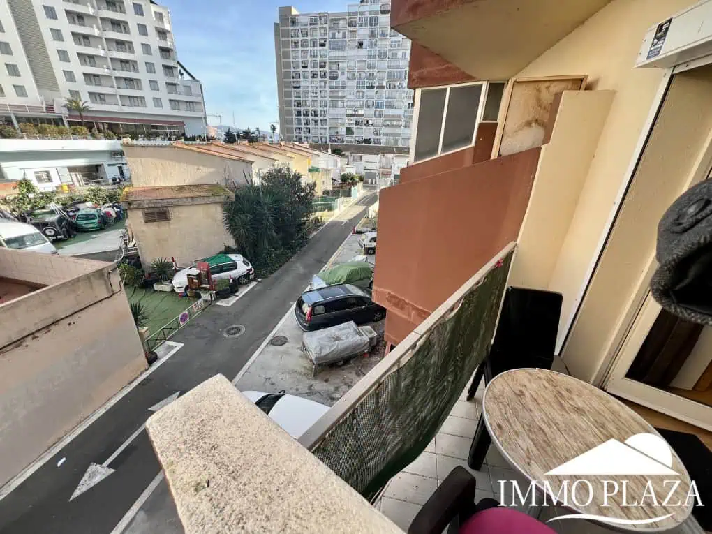 Studio of 20m2 at St. Domingo 2 – 2nd sea line in Empuriabrava