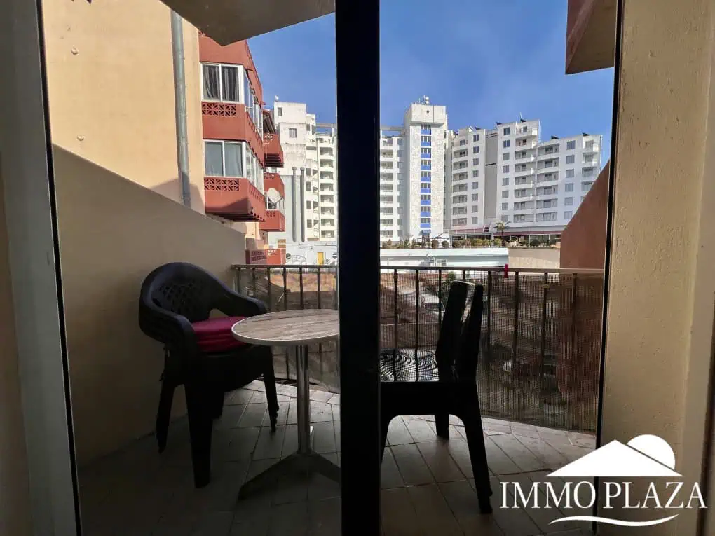 Studio of 20m2 at St. Domingo 2 – 2nd sea line in Empuriabrava