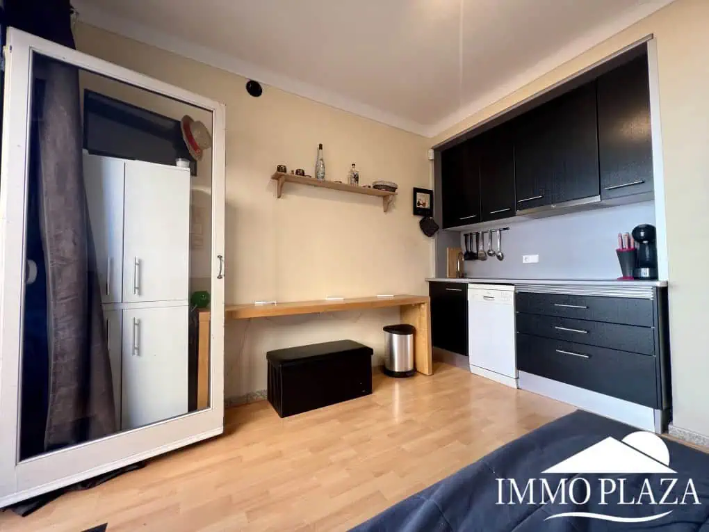 Studio of 20m2 at St. Domingo 2 – 2nd sea line in Empuriabrava