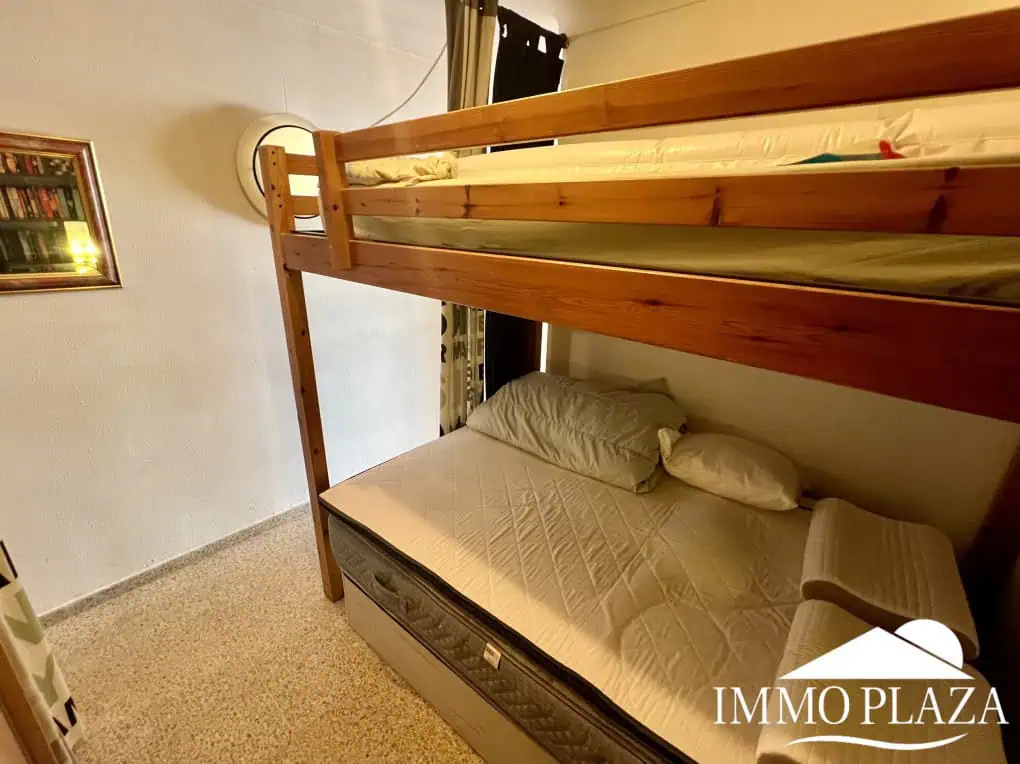 Studio of 20m2 at St. Domingo 2 – 2nd sea line in Empuriabrava