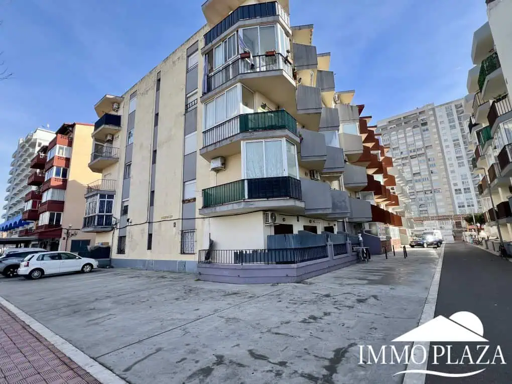 Studio of 20m2 at St. Domingo 2 – 2nd sea line in Empuriabrava