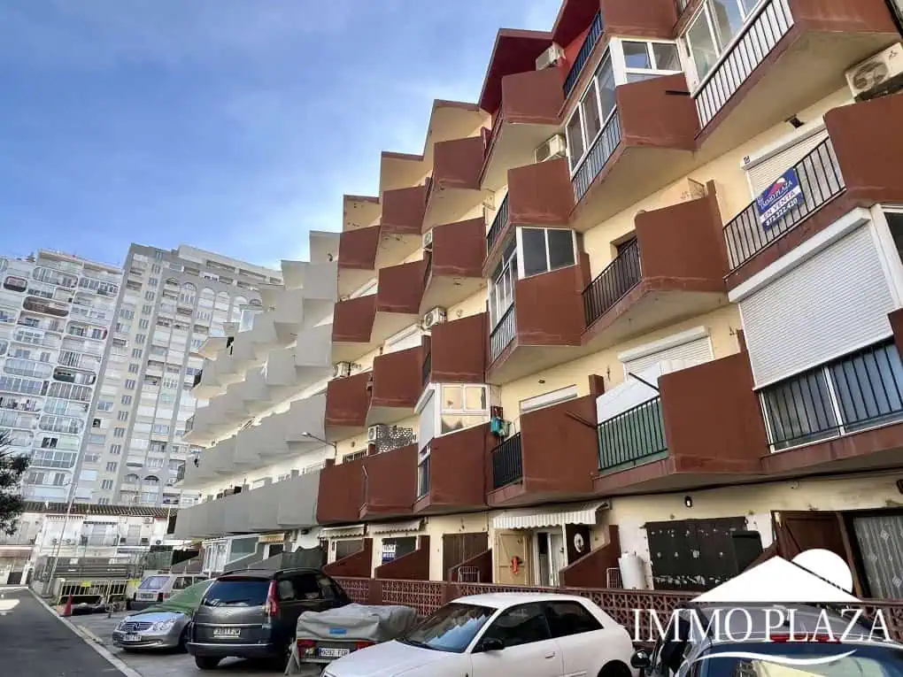 Studio of 20m2 at St. Domingo 2 – 2nd sea line in Empuriabrava