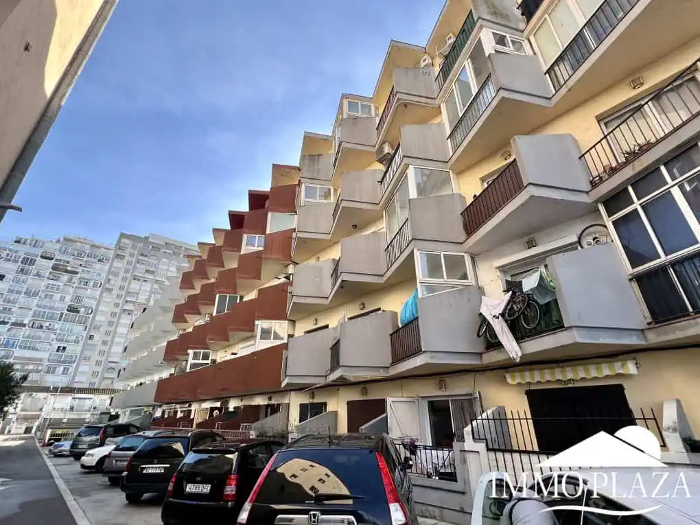 Studio of 20m2 at St. Domingo 2 – 2nd sea line in Empuriabrava