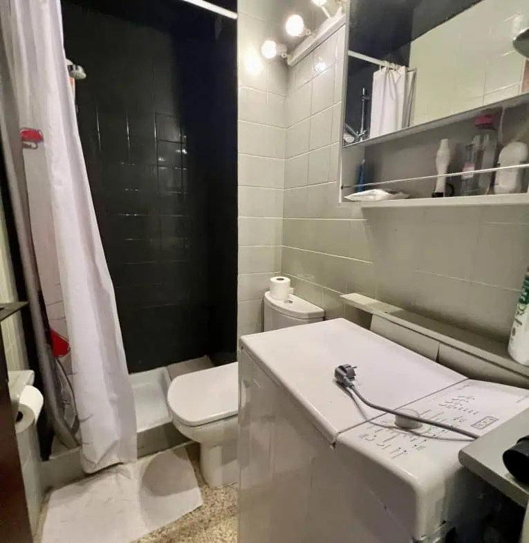 Studio of 20m2 at St. Domingo 2 – 2nd sea line in Empuriabrava