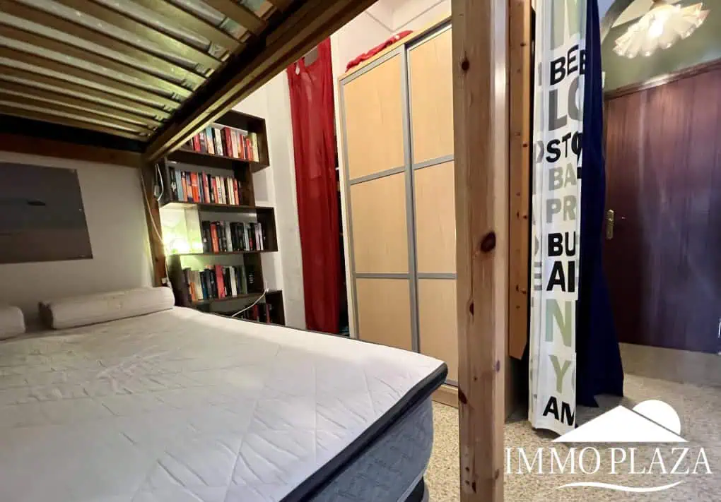 Studio of 20m2 at St. Domingo 2 – 2nd sea line in Empuriabrava