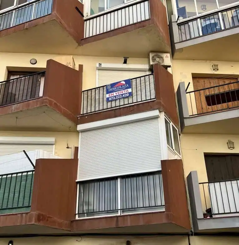 Studio of 20m2 at St. Domingo 2 – 2nd sea line in Empuriabrava