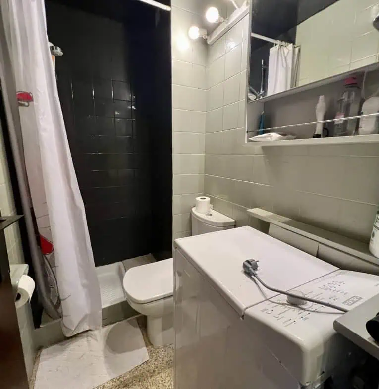 Studio of 20m2 at St. Domingo 2 – 2nd sea line in Empuriabrava