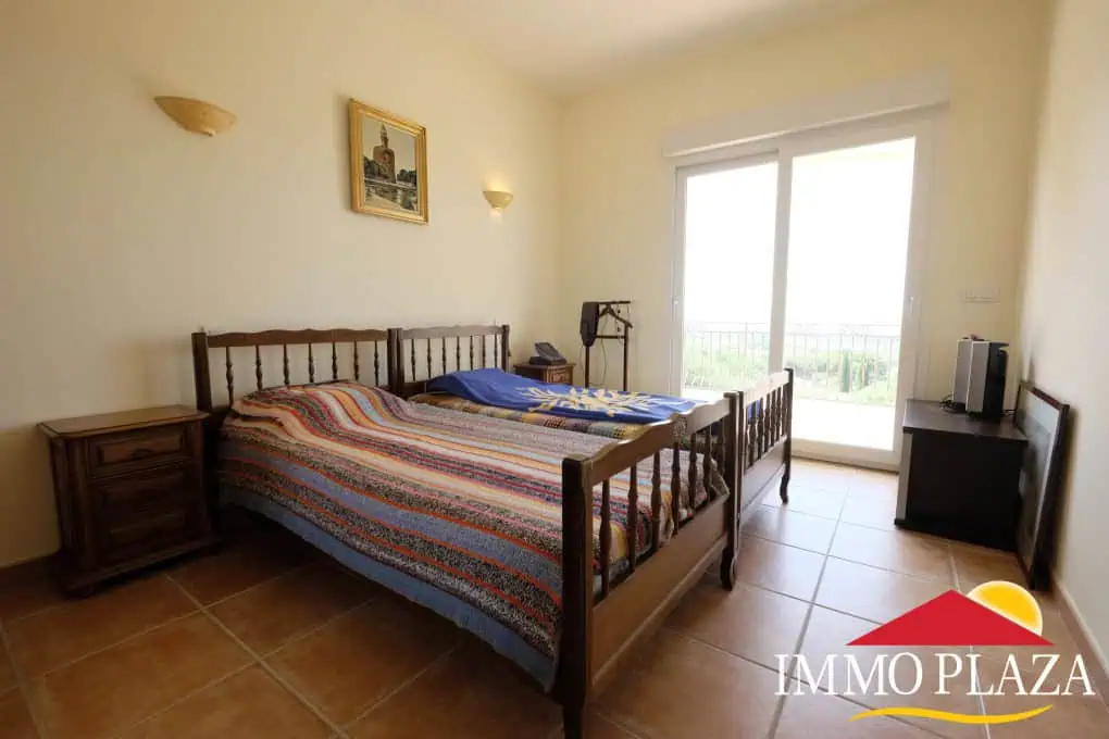 Fantastic family villa (487m2) with views over the bay of Rosas – 7 bedrooms – garage – pool – Els Olivars, Pau
