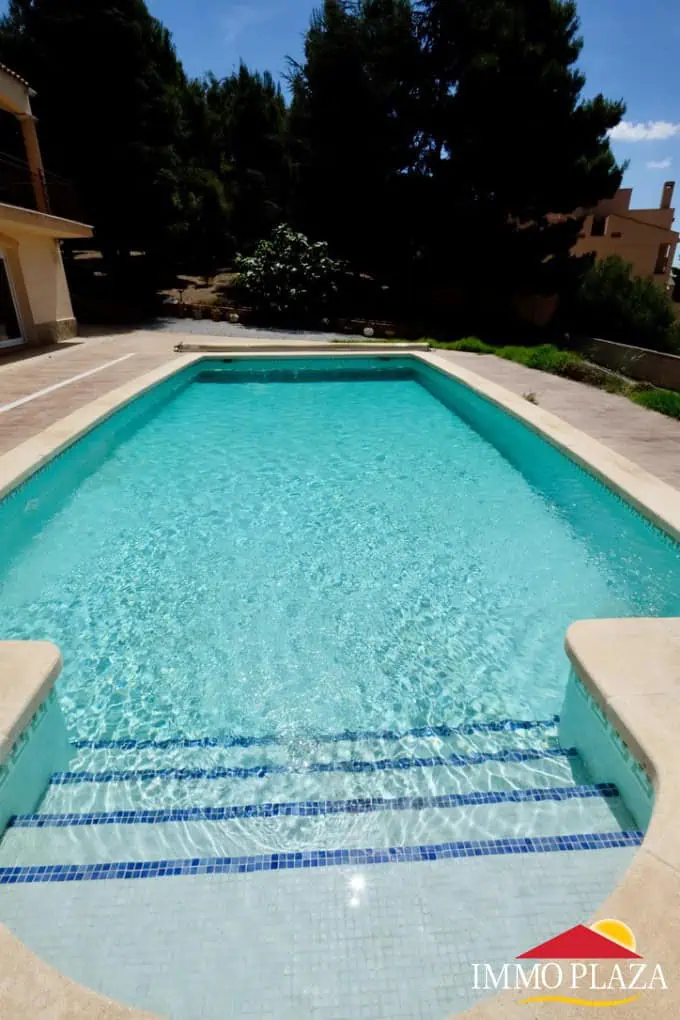 15062021102935_3668_IPV105 Fantastic family villa (487m2) with views over the bay of Rosas – 7 bedrooms – garage – pool – Els Olivars, Pau