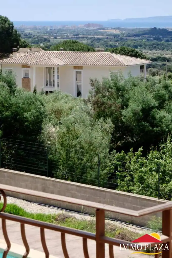 15062021102937_4854_IPV105 Fantastic family villa (487m2) with views over the bay of Rosas – 7 bedrooms – garage – pool – Els Olivars, Pau