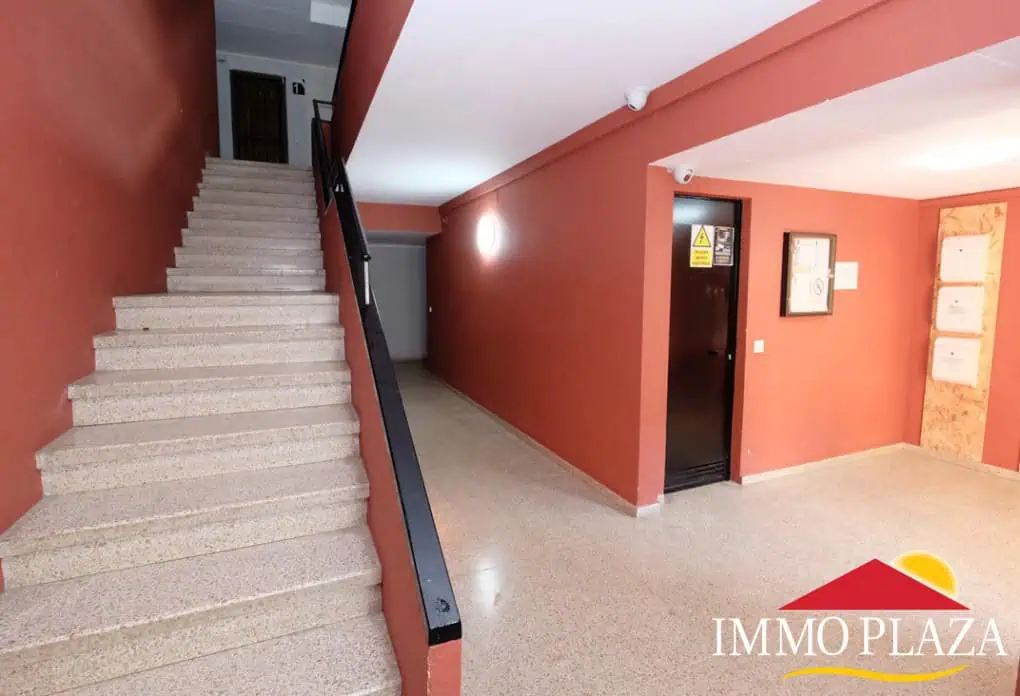 Studio of 20m2 at St. Domingo 2 – 2nd sea line in Empuriabrava