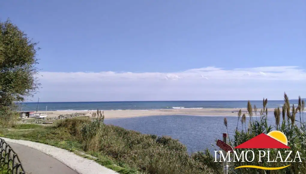 Studio of 20m2 at St. Domingo 2 – 2nd sea line in Empuriabrava