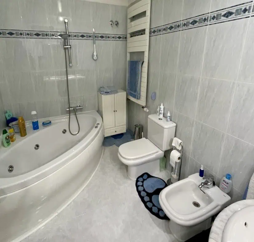 2 spacious canal villas divided into 4 apartments on 900m2 of land, garage, 24m mooring, 32m2 heated swimming pool, 6 parking spaces