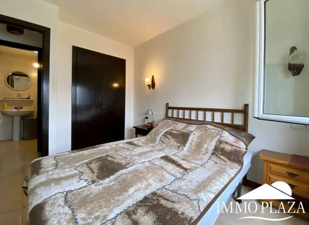 Appartement lumineux avec vue sur le port principal à 3min à pied de la mer et des commerces, 2 chambres, 1 sdb, 1 terrasse  – Empuriabrava