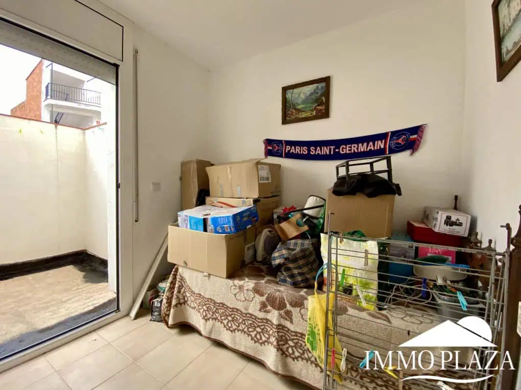 Appartement lumineux avec vue sur le port principal à 3min à pied de la mer et des commerces, 2 chambres, 1 sdb, 1 terrasse  – Empuriabrava