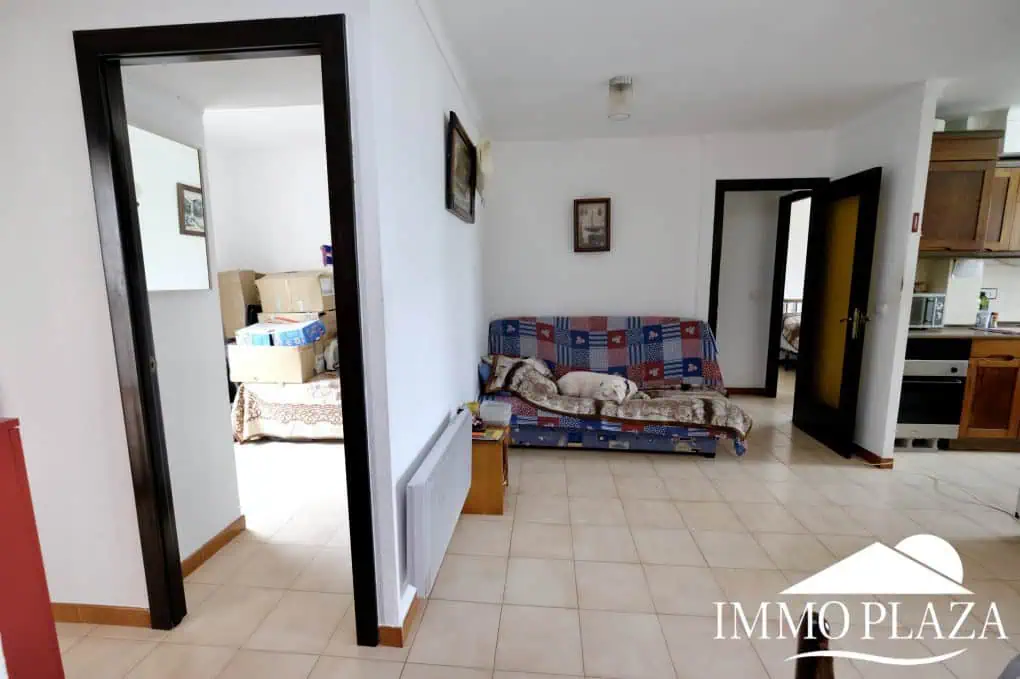 Appartement lumineux avec vue sur le port principal à 3min à pied de la mer et des commerces, 2 chambres, 1 sdb, 1 terrasse  – Empuriabrava