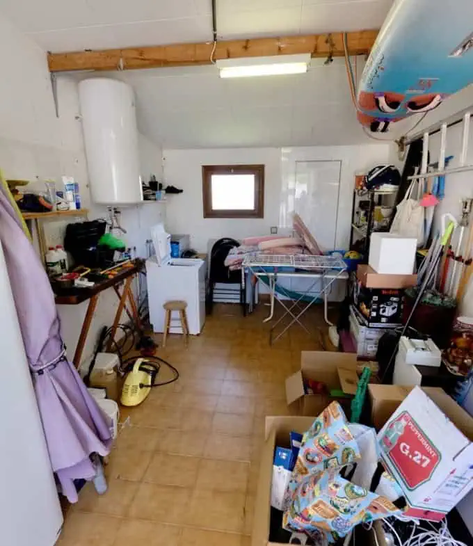 Typische Wohnvilla von Empuriabrava – 3 Schlafzimmer – Swimmingpool – Garage – nahe dem Strand und dem Zentrum von Empuriabrava