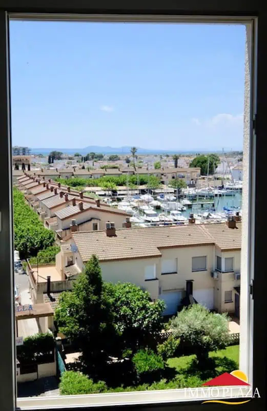 23062021115728_4340_IPA238 Magnificent penthouse with sea views and 66m2 solarium – 2 bedrooms – private parking – storage room – community pool – Rosas, Costa Brava