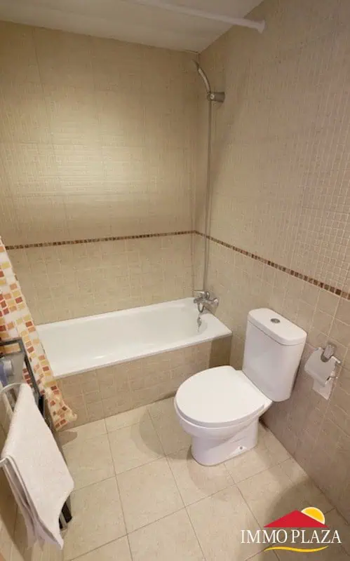 23062021115729_1265_IPA238 Magnificent penthouse with sea views and 66m2 solarium – 2 bedrooms – private parking – storage room – community pool – Rosas, Costa Brava