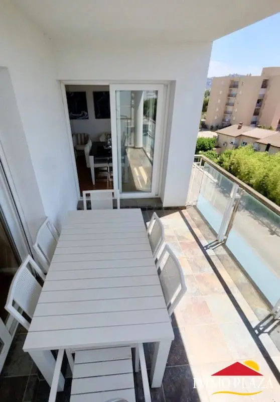 23062021115834_6736_IPA238 Magnificent penthouse with sea views and 66m2 solarium – 2 bedrooms – private parking – storage room – community pool – Rosas, Costa Brava